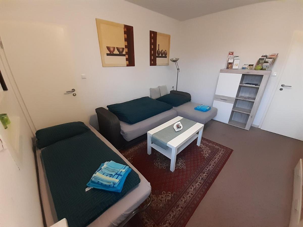 Ferienwohnung Landluft Ostercappeln ภายนอก รูปภาพ