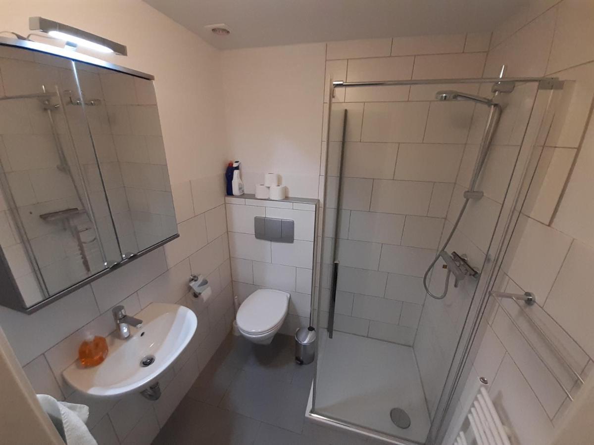 Ferienwohnung Landluft Ostercappeln ภายนอก รูปภาพ