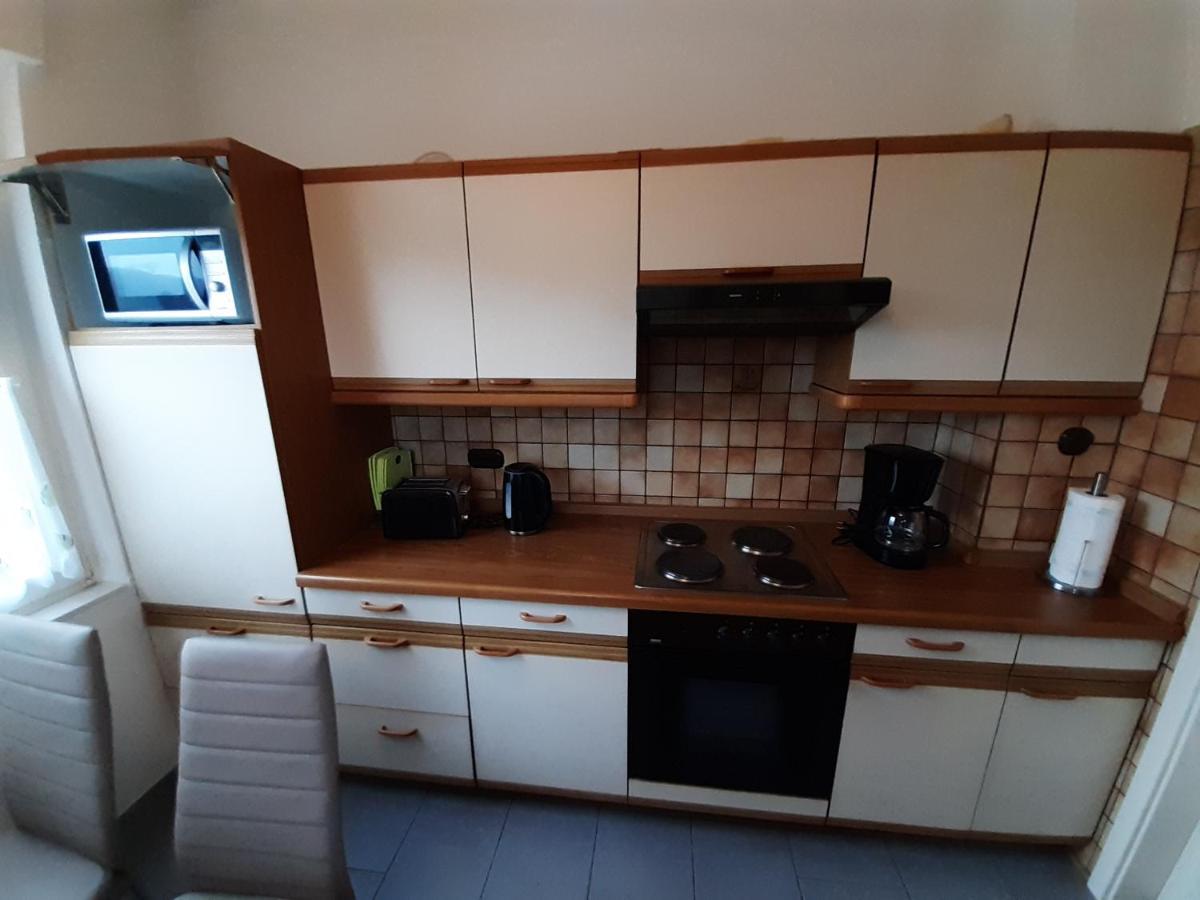 Ferienwohnung Landluft Ostercappeln ภายนอก รูปภาพ