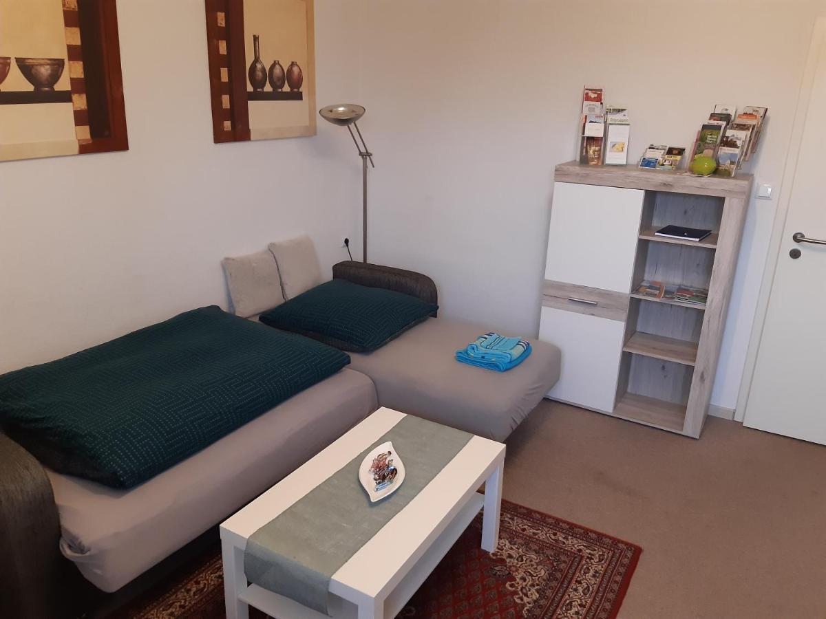 Ferienwohnung Landluft Ostercappeln ภายนอก รูปภาพ