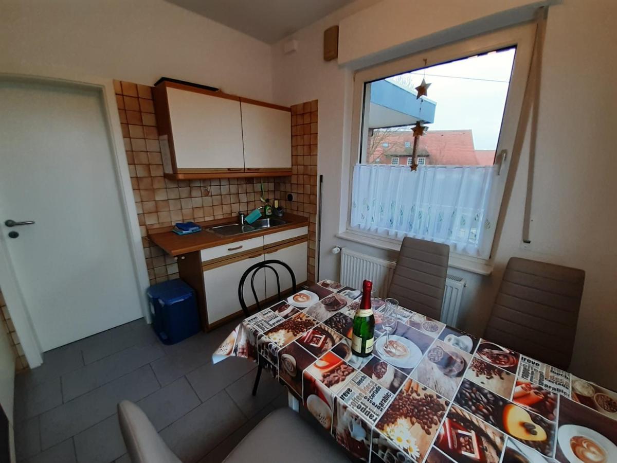 Ferienwohnung Landluft Ostercappeln ภายนอก รูปภาพ
