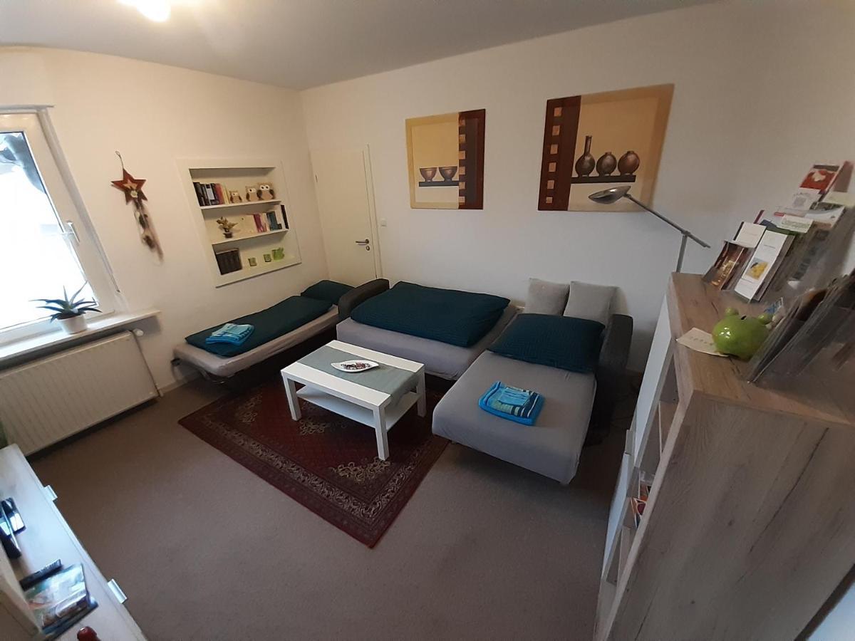 Ferienwohnung Landluft Ostercappeln ภายนอก รูปภาพ