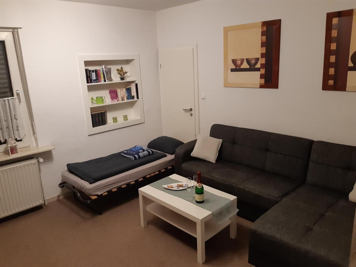 Ferienwohnung Landluft Ostercappeln ภายนอก รูปภาพ