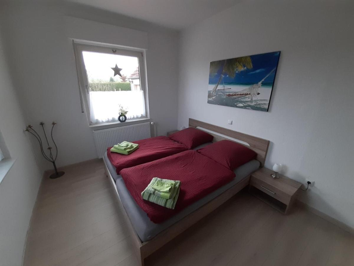 Ferienwohnung Landluft Ostercappeln ภายนอก รูปภาพ