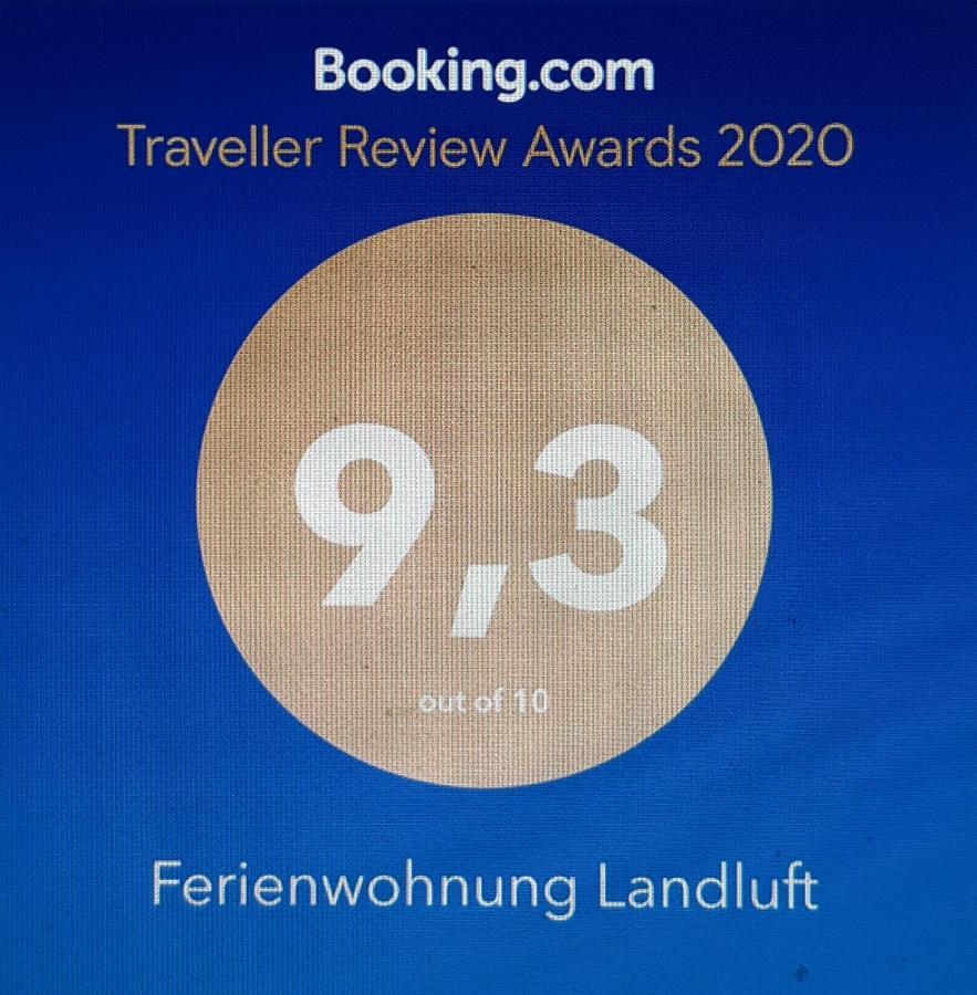 Ferienwohnung Landluft Ostercappeln ภายนอก รูปภาพ
