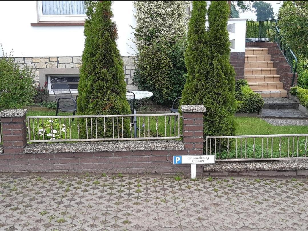 Ferienwohnung Landluft Ostercappeln ภายนอก รูปภาพ