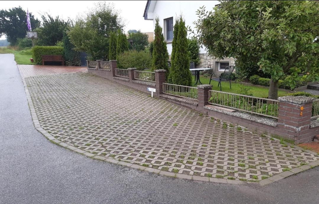 Ferienwohnung Landluft Ostercappeln ภายนอก รูปภาพ