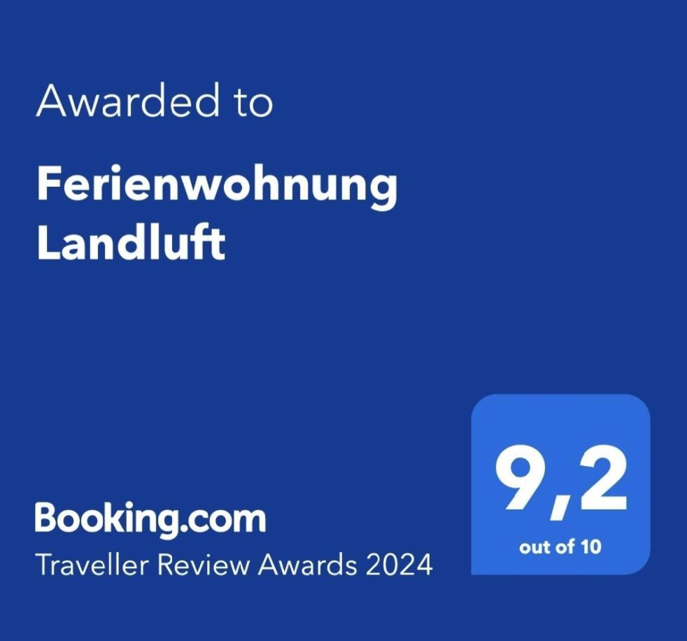 Ferienwohnung Landluft Ostercappeln ภายนอก รูปภาพ