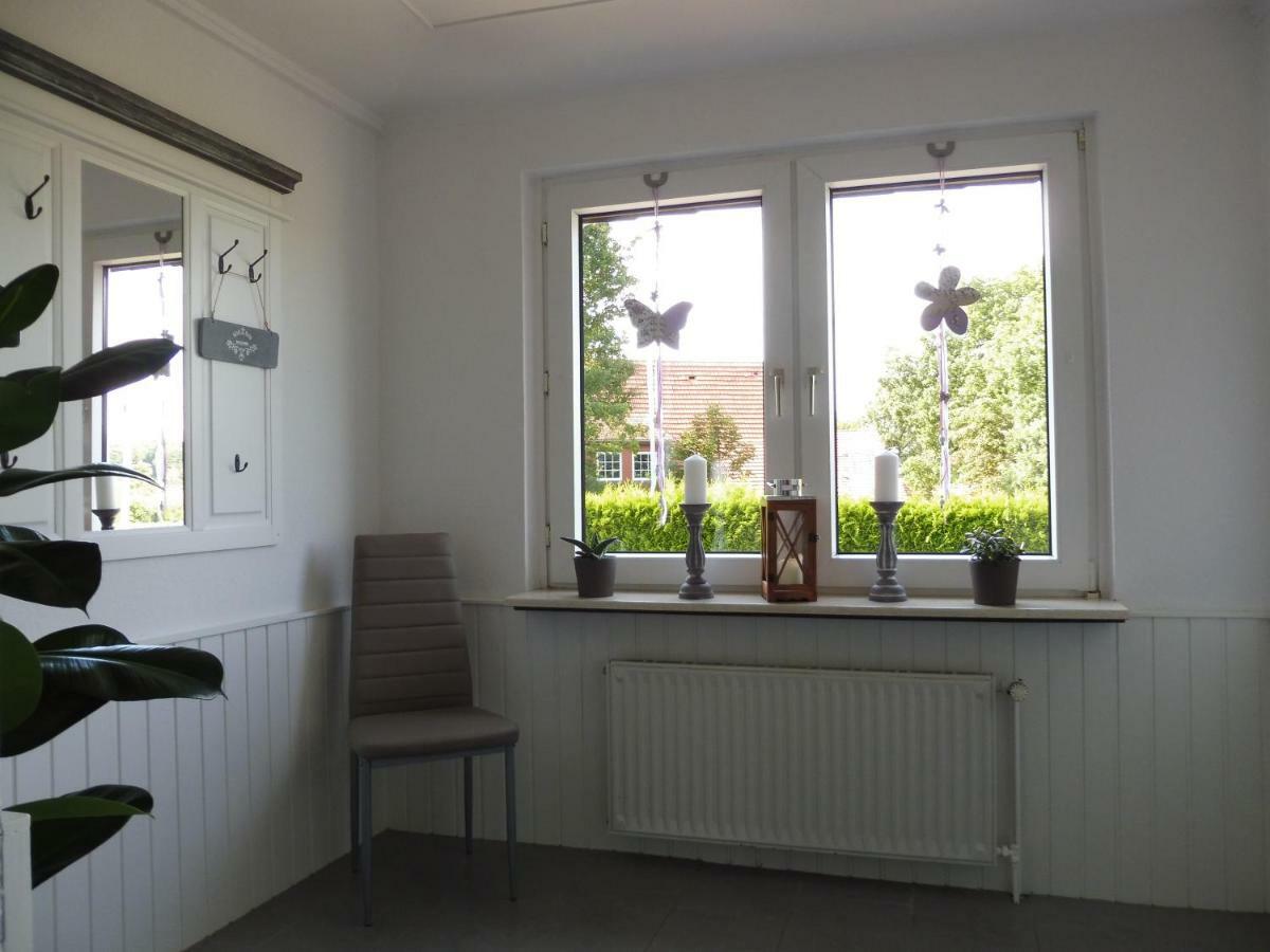 Ferienwohnung Landluft Ostercappeln ภายนอก รูปภาพ