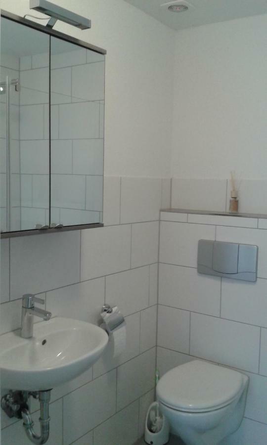 Ferienwohnung Landluft Ostercappeln ภายนอก รูปภาพ