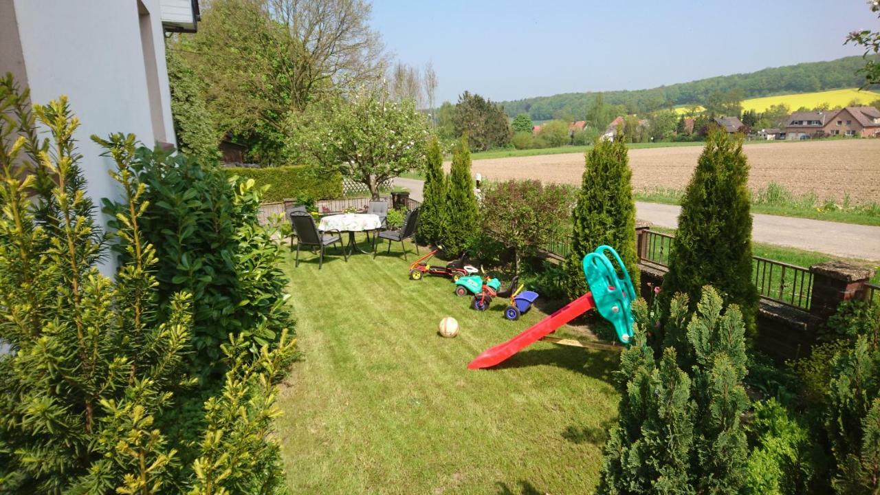 Ferienwohnung Landluft Ostercappeln ภายนอก รูปภาพ