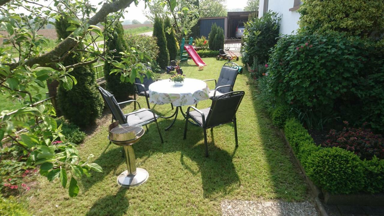 Ferienwohnung Landluft Ostercappeln ภายนอก รูปภาพ