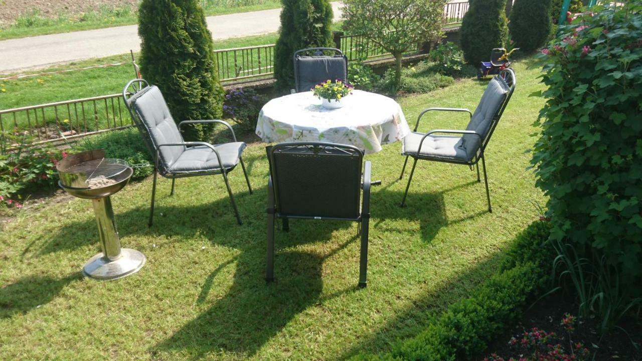 Ferienwohnung Landluft Ostercappeln ภายนอก รูปภาพ