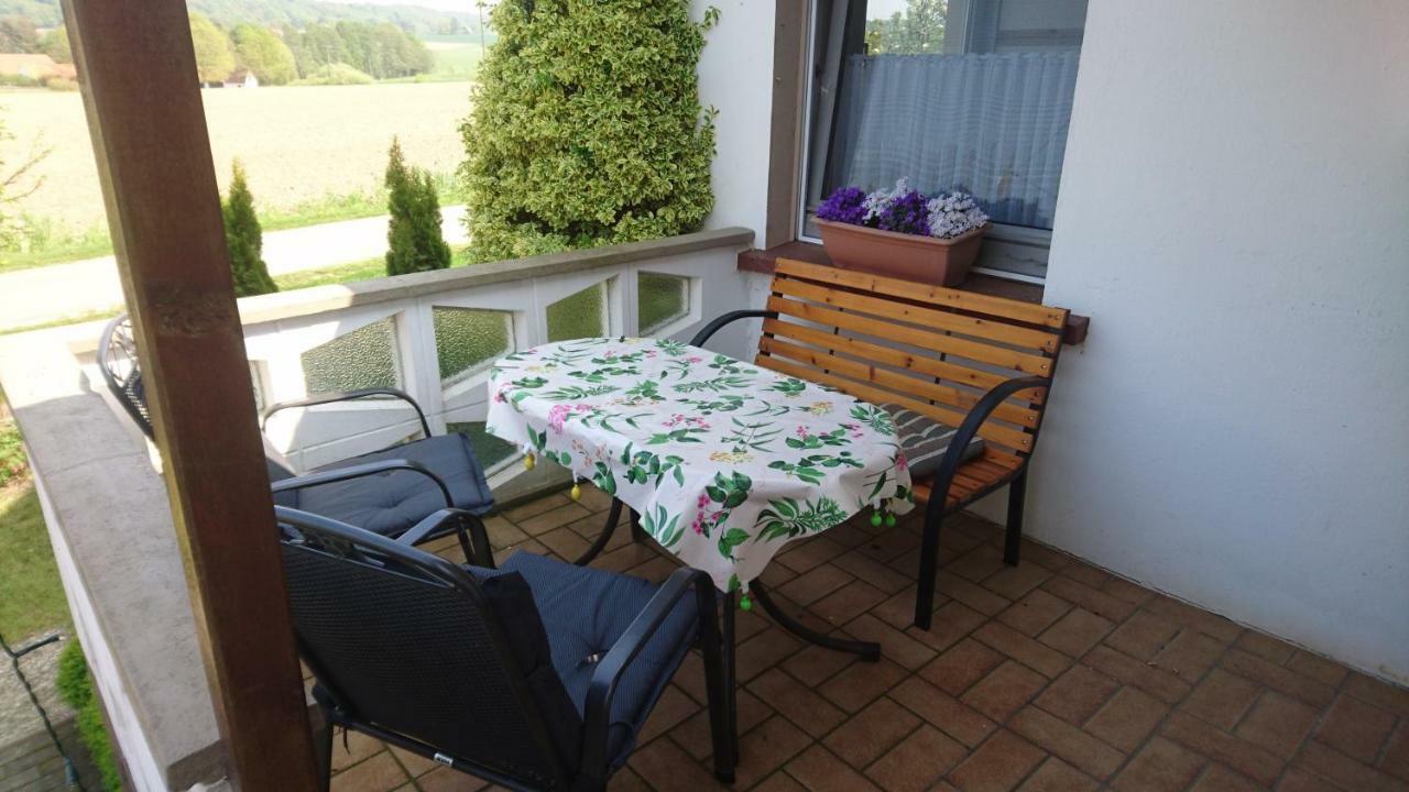 Ferienwohnung Landluft Ostercappeln ภายนอก รูปภาพ